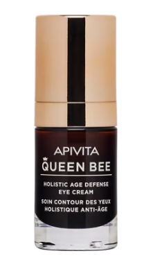 Apivita - Queen Bee Eye Cream with Greek Royal Jelly in Liposomes