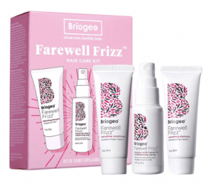 BRIOGEO Farewell Frizz Hair Care Kit 22,95€ Sephora.gr