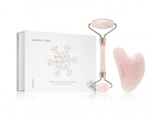 KORIKA Tools face roller & gua sha 43,90€ notino.gr