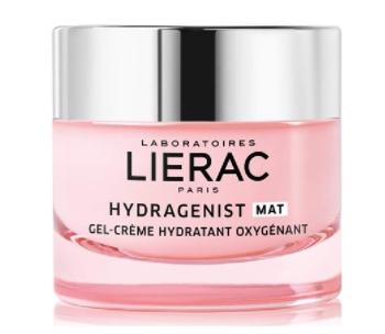 Lierac - Hydragenist Gel Creme Hydratant Oxygenant