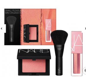 NARS Small Pleasure Mini Set 30,95€ lookfantastic.gr