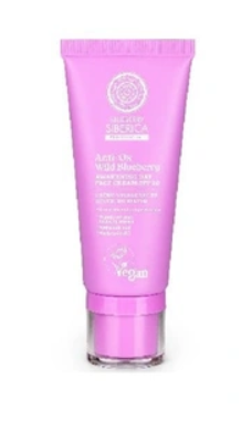 Natura Siberica - Anti-Ox Wild Blueberry SPF20