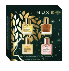 Nuxe 4 Huile Prodigieux 14,30€ Notino.gr