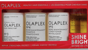 Olaplex Healthy Hair Essentials Kit 67,95 lookfantastic.gr