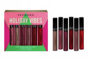 Sephora Collection Cream Lip Stain Set 32,99€