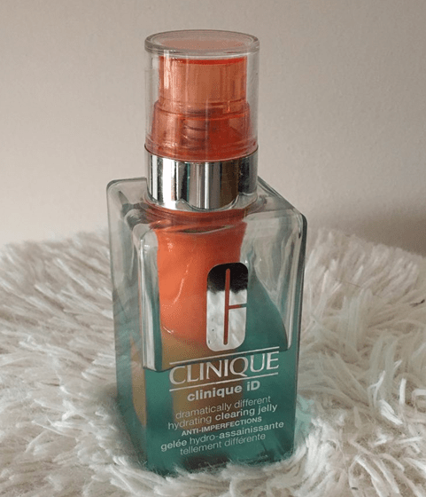  clinique id dramatically different