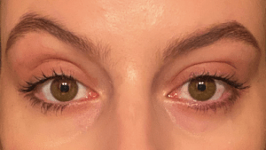 Οι βλεφαρίδες μου με την μάσκαρα της Erre Due XCESS 3D