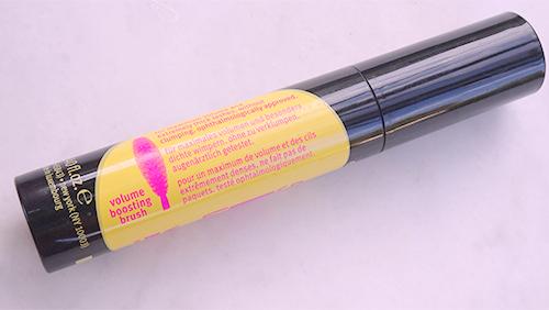 Essence get big lashes