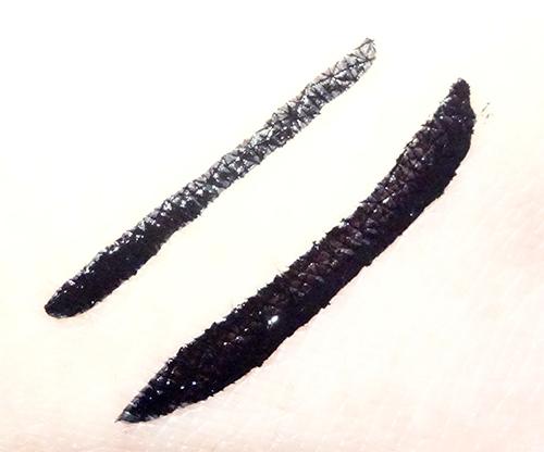 Το υγρό από το Essence eyeliner