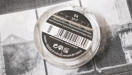 Η συσκευασία της σκιάς.