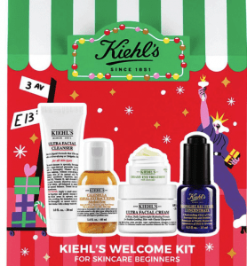Σετ Καλοσωρίσματος Kiehl's 44,45 lookfantastic.gr