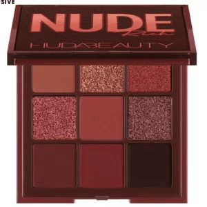 HUDA BEAUTY Nude Obsessions Eyeshadow Palette 31,95€ sephora.gr
