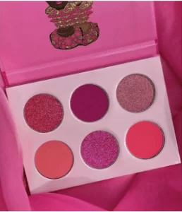 Juvia's Place The Sweet Pink Eyeshadows Palette 22,90€ bellacosmetics.gr