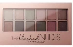 Maybelinne The Blushed Nudes Eyeshadow Palette 7,20€ yourperfume.gr
