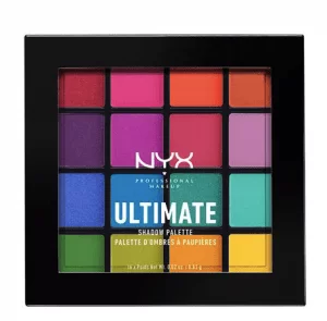 Ultimate Shadow Palette Nyx Professional Makeup 20,04€ atticadps.gr